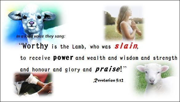 http://www.geocities.com/keniru_san/Worthy_Lamb_end.JPG