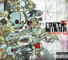 Fort Minor's The Rising Tied album cover (2005)