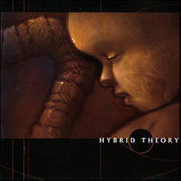 Hybrid Theory EP  album cover (1999)
