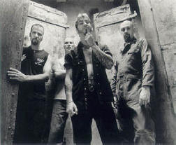 Godsmack (circa 2000)