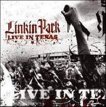 Live in Texas album cover (2003)