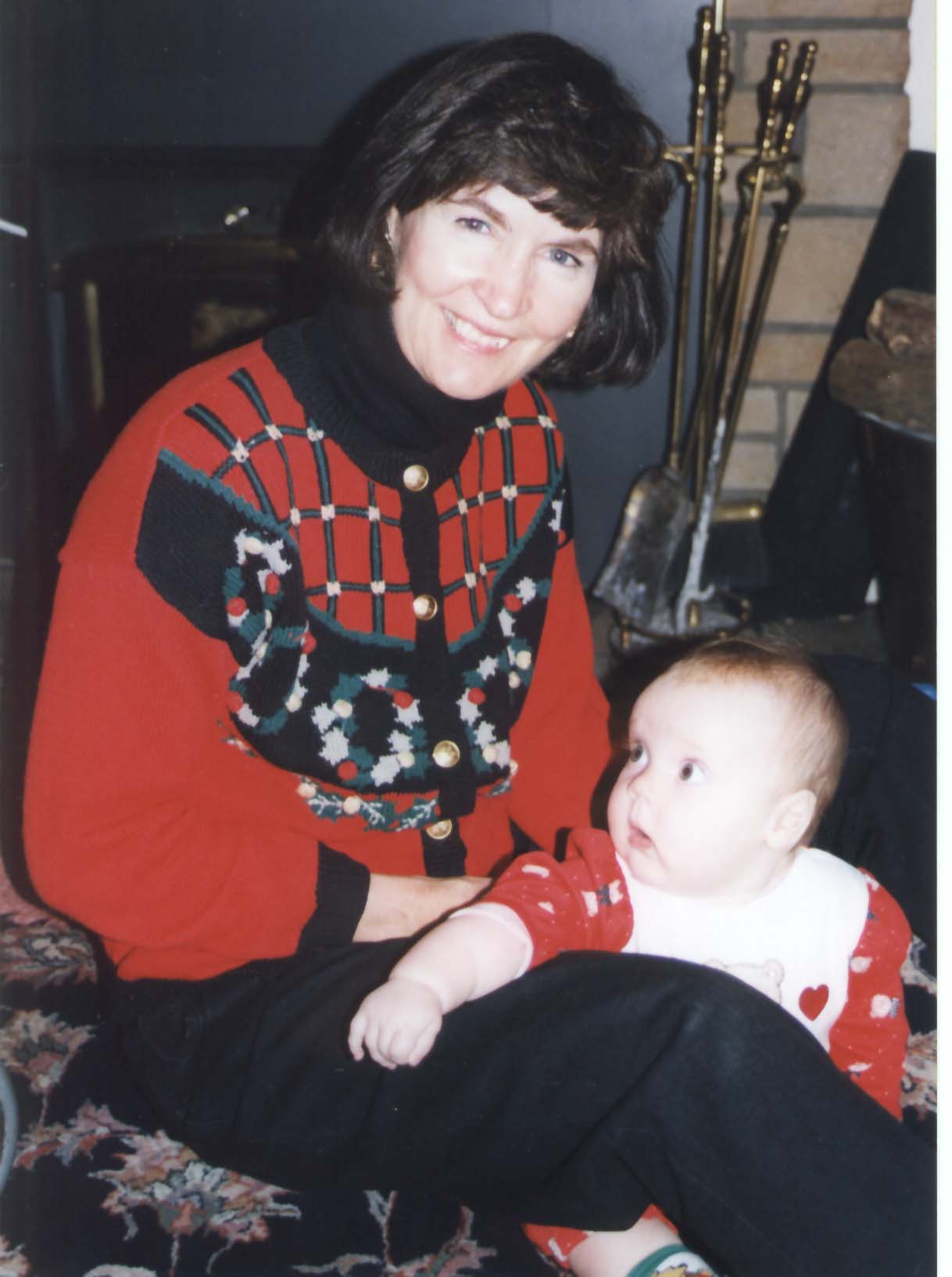 Precious & Grandma
