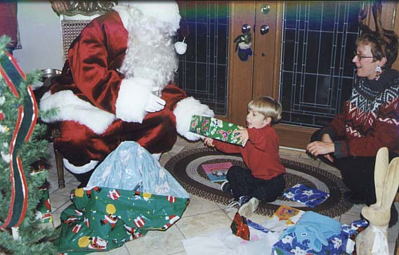 Santa