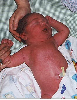 birth, 20 minutes