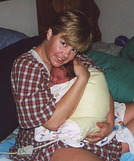 Moose and Mom