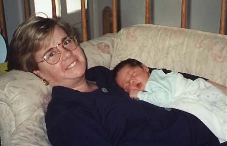 mommy and baby