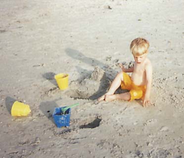 sand