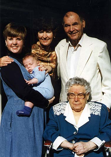 JD's Baptism