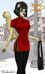 Kenlee Araki