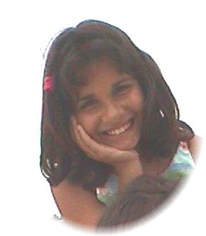 What a pretty girl.