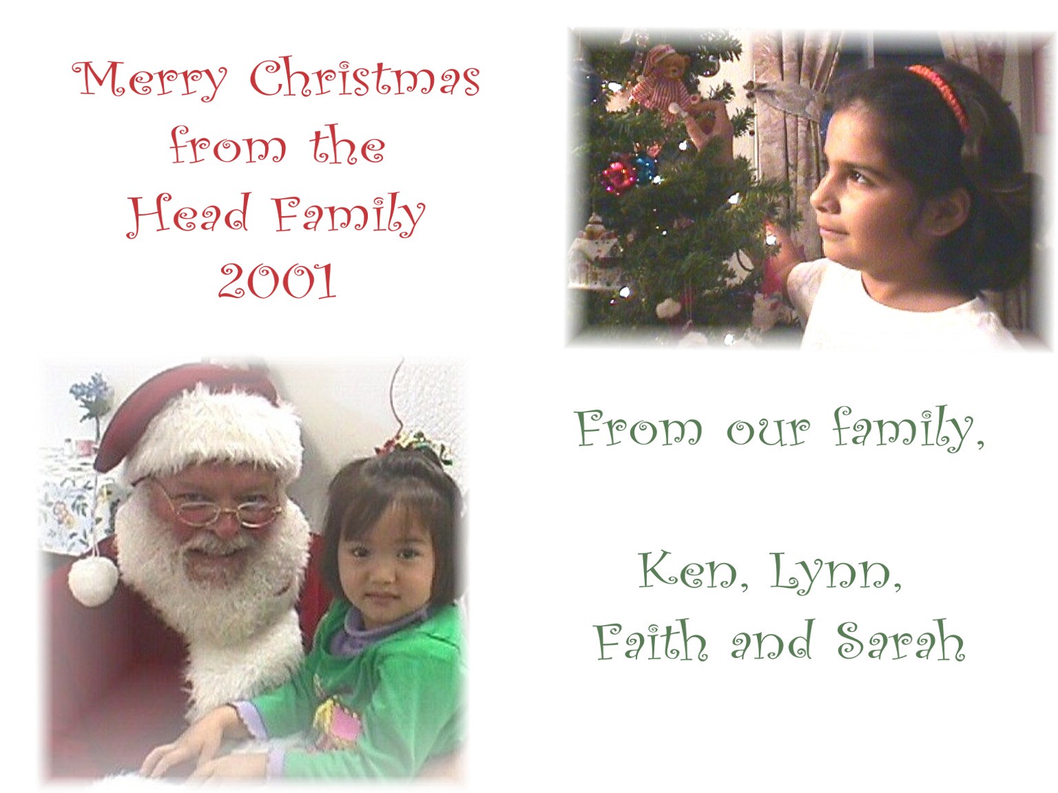 Merry Christmas!