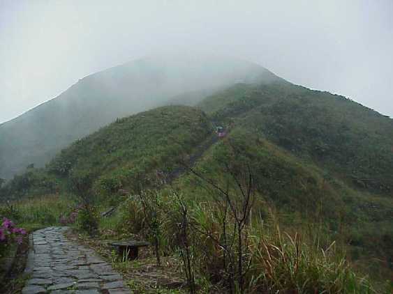 Chuifen Hiking Trail