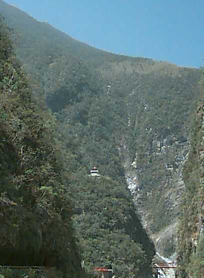 Eternal Spring Shrine Pavilion
