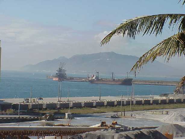Hualien Port