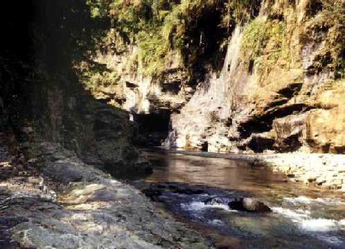Jrben Valley Scenery