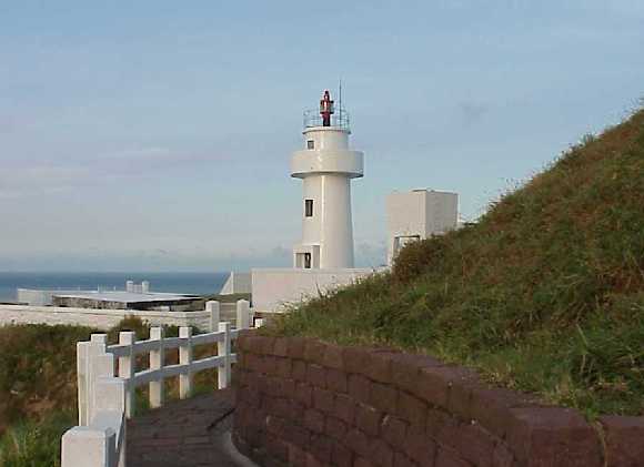 Bitouchiao Lighthouse