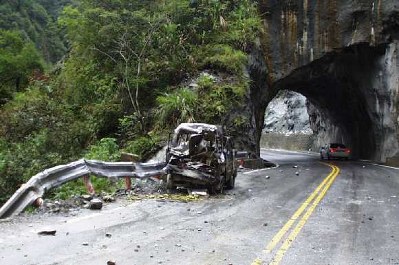 Careful Driving Out There....