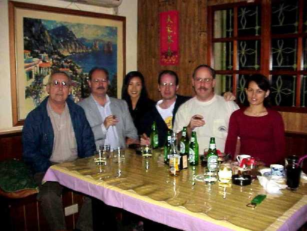 Smoking and Drinking in Hualien