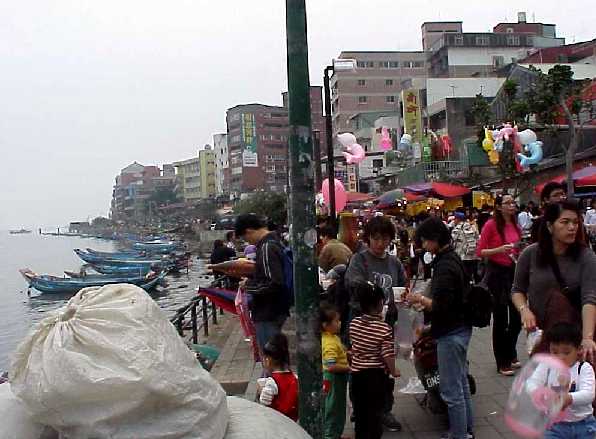 Tamshui Waterfront