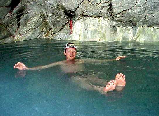Get your goose cooked at Wenshan Hot Springs