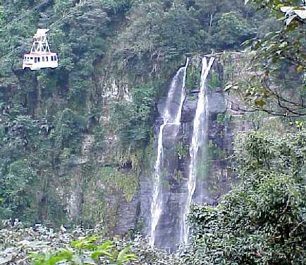 Wulai Waterfall