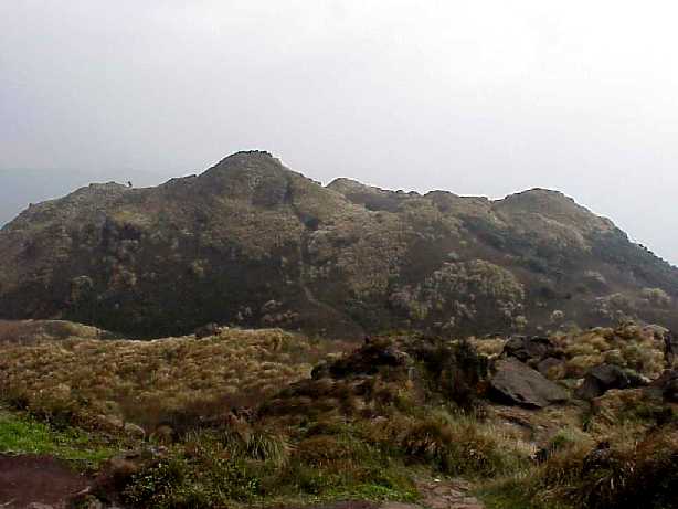 Chishingshan Mountain