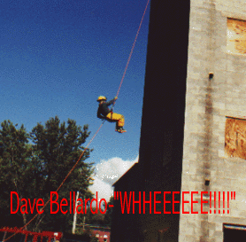 Dave Bellardo - Rescue Captain