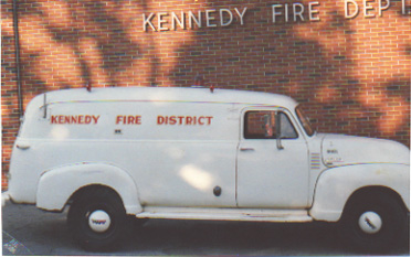 GMC PANEL TRUCK