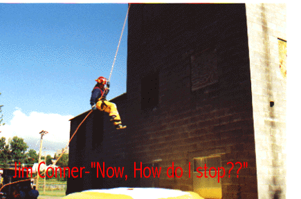 Jim Conner - KFD Safety Officer