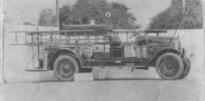 LARABEE CHEMICAL TRUCK