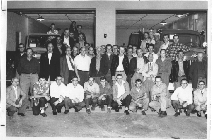 Membership 1950's