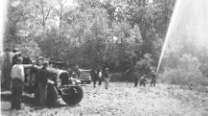 1954 Pumper Training