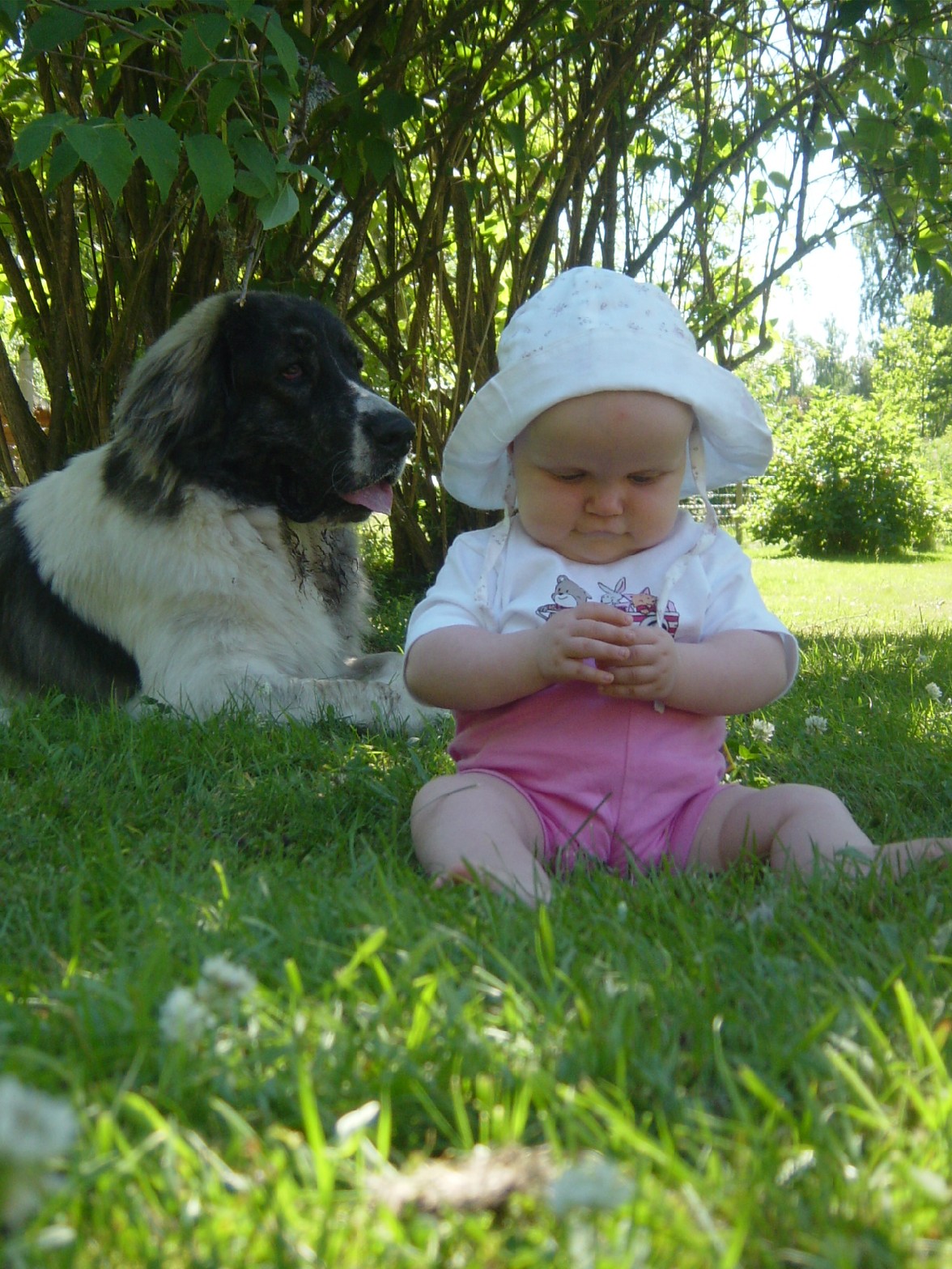 Jenna and Madde 