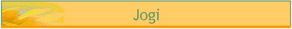 Jogi