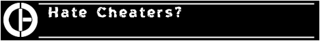 Fight the hackers! visit counter hackers and support them.