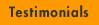 Testimonials