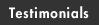 Testimonials