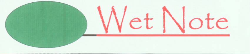 Email Kenny to order Wetband CD's