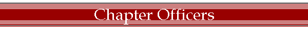 Chapter Officers