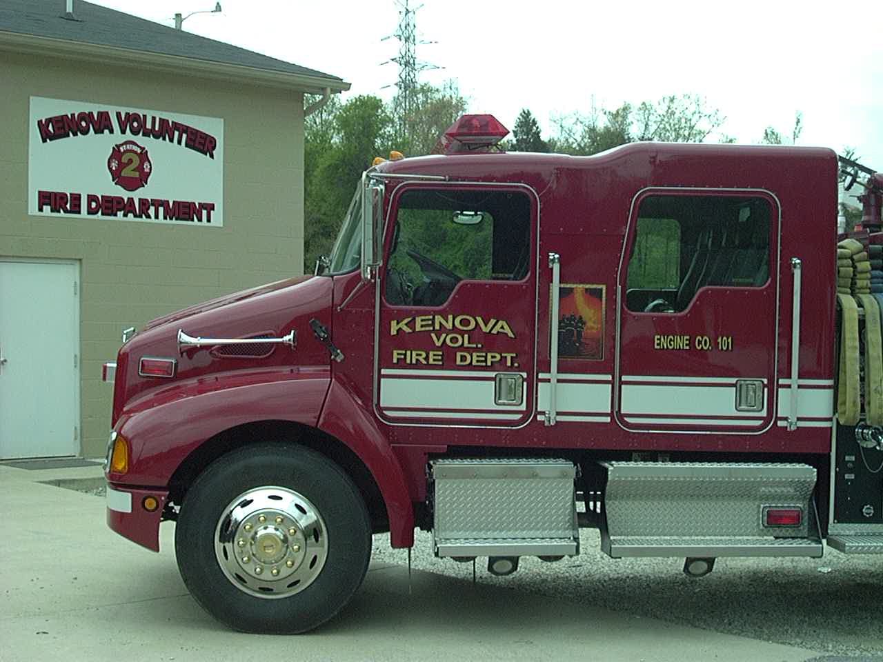 Engine Co. 101