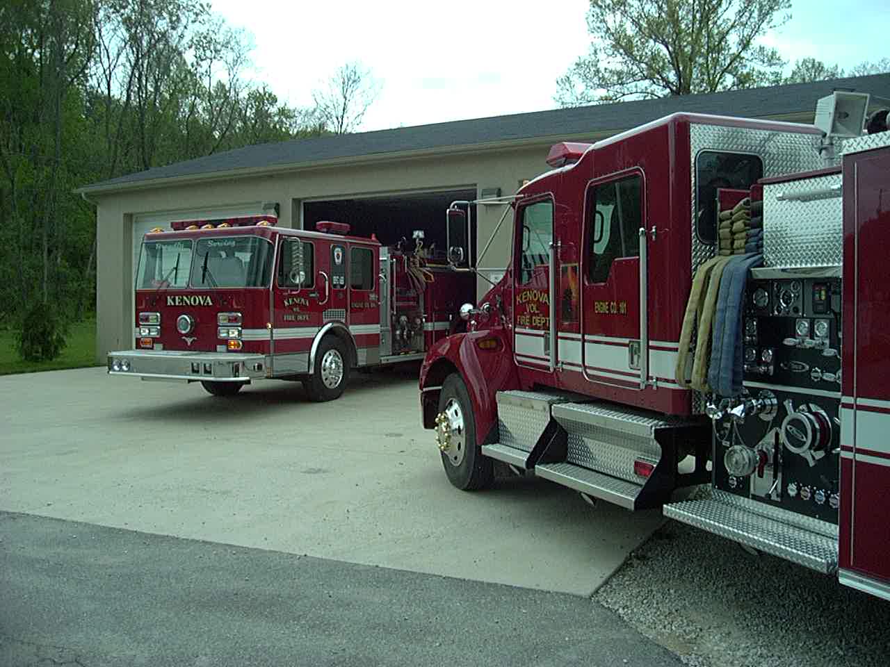 Eng Co.104 and Eng Co.101