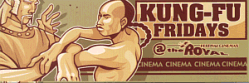 Kung Fu Fridays!