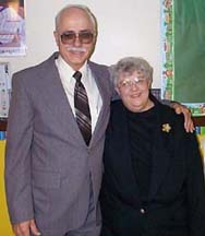Uncle Bob and Aunt Dot