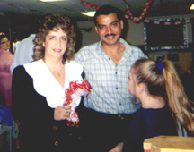 Kim, Mohamad and Shelby