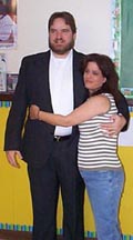 Jim and Patty
