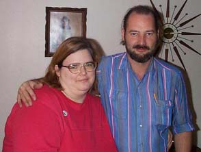 Lee Ann and Ken