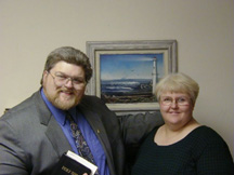 Lonnie J. and Kathy