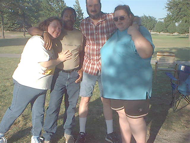 Ginny, PJ, Ken and Lee Ann