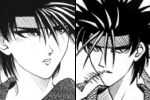 Sanosuke 'antes - despues'