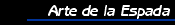 Arte de la Espada